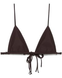 Jil Sander - Tangle Bikini Top - Lyst