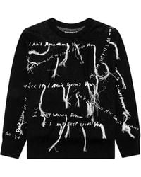 NAHMIAS - X Kodak Crew-Neck Sweater - Lyst