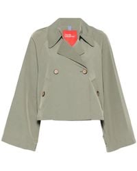 ..,merci - Double-Breasted Jacket - Lyst
