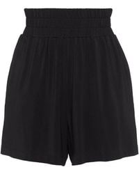 Eres - Mia High-Waist Shorts - Lyst