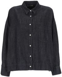 Lorena Antoniazzi - Chest-Pocket Shirt - Lyst