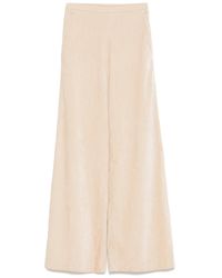 Forte Forte - Broek Met Textuur - Lyst