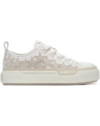 Amiri - Stars Court Low Sneakers - Lyst