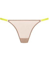 Maison Close - Corps À Corps Mini Thong - Lyst