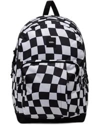 Vans - Zaino A Quadri - Lyst