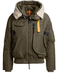 Parajumpers - Gobi S. Hooded Bomber Jacket - Lyst