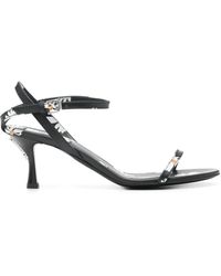 Moschino - Sandals - Lyst