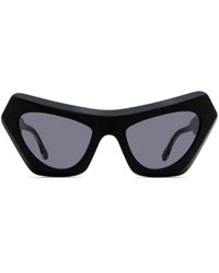 Marni - Devil's Pool Cat-Eye Sunglasses - Lyst