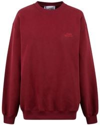 Giada Benincasa - Ciao Amore Crew-Neck Sweatshirt - Lyst