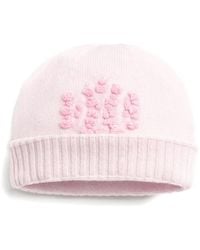 Barrie - Cashmere Beanie Hat - Lyst