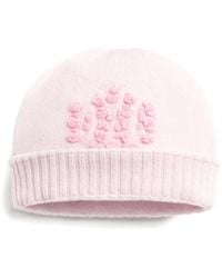 Barrie - Cashmere Beanie Hat - Lyst