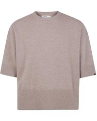 Extreme Cashmere - Sassie Short-Sleeve T-Shirt - Lyst