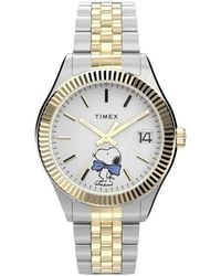 Timex - X Peanuts Legacy Bowtie 34Mm Watch - Lyst