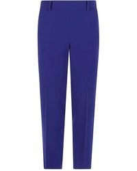 Alberto Biani - Biani Elastic-Waist Trousers - Lyst