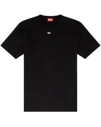 DIESEL - T-Boxt-D T-Shirt - Lyst
