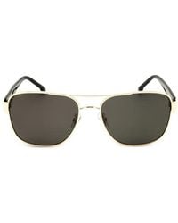 Carrera - Pilot-Frame Sunglasses - Lyst