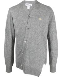 Comme des Garçons - Wool Cardigan - Lyst