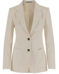 Tagliatore - Single-breasted Blazer - Lyst