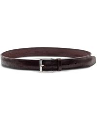 Orciani - Bull Soft Buckle Belt - Lyst