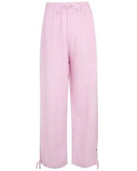 PANGAIA - Drawstring Trousers - Lyst