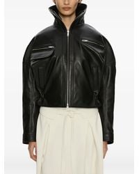 Christopher Esber - Atlas Zip-Up Jacket - Lyst