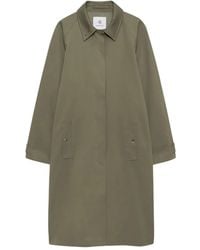 Anine Bing - Cappotto Utility Con Tasche - Lyst