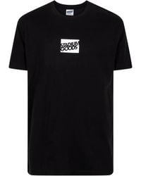 Stadium Goods - Boxed Tilt Logo T-Shirt - Lyst