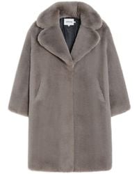 Apparis - Steffi Faux-Fur Coat - Lyst