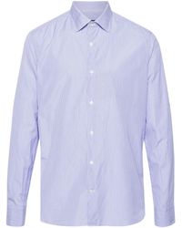 Paul & Shark - Camicia a righe - Lyst