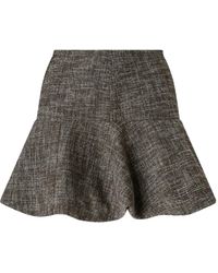 Pinko - ラッフル スカート - Lyst