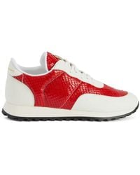Giuseppe Zanotti - Jimi Running Sneakers - Lyst