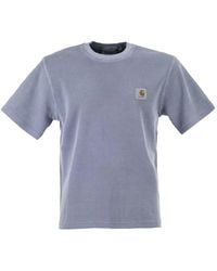 Carhartt - Nelson Waffle T-Shirt - Lyst