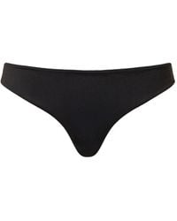 Twinset - Logo-Detail Bikini Bottoms - Lyst