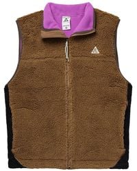Nike - Canwell Glacier Therma-Fit Adv Zip-Up Vest - Lyst