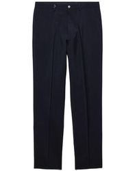 Prada - Wool Pants - Lyst