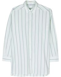 Aspesi - Camicia A Righe - Lyst