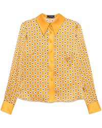 Styland - Camicia Con Stampa - Lyst