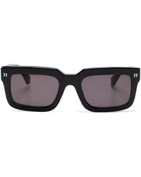 Off-White c/o Virgil Abloh - Brille Mit Getönten Clip-On-Gläsern - Lyst