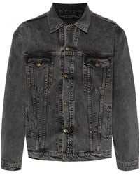 Y. Project - Denim Jack - Lyst