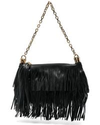 Chloé - Small Foulard Shoulder Bag - Lyst