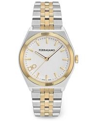 Ferragamo - Vega New Watch - Lyst