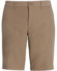 BOSS - Tailored Chino Shorts - Lyst