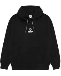 Aape By A Bathing Ape - Logo-Details Hoodie - Lyst