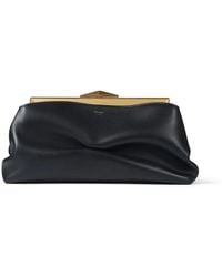Jimmy Choo - Pochette À Design Structuré - Lyst