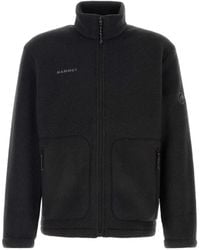 Mammut - Logo-Print Jacket - Lyst