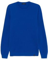 Fay - ラウンドネック スウェットシャツmper - Lyst