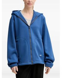 Rains - Full-Zip Long-Sleeve Hoodie - Lyst