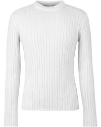 Tod's - Ribbed Crew-Neck Sweater - Lyst