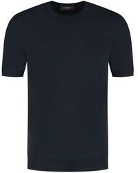 Zanone - Kurzärmeliger Pullover - Lyst