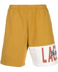 Supreme - Trainingsshorts Met Logo Vlak - Lyst